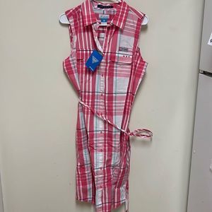 Columbia Sleeveless Dress Large